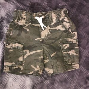 Cargo shorts